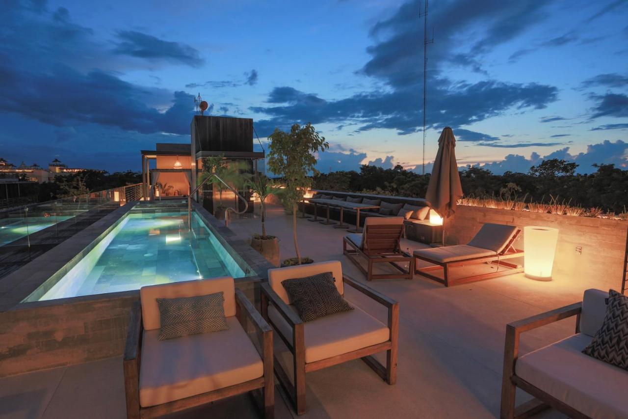 Luxury Condos Tulum - Private Cenote & Gym 外观 照片