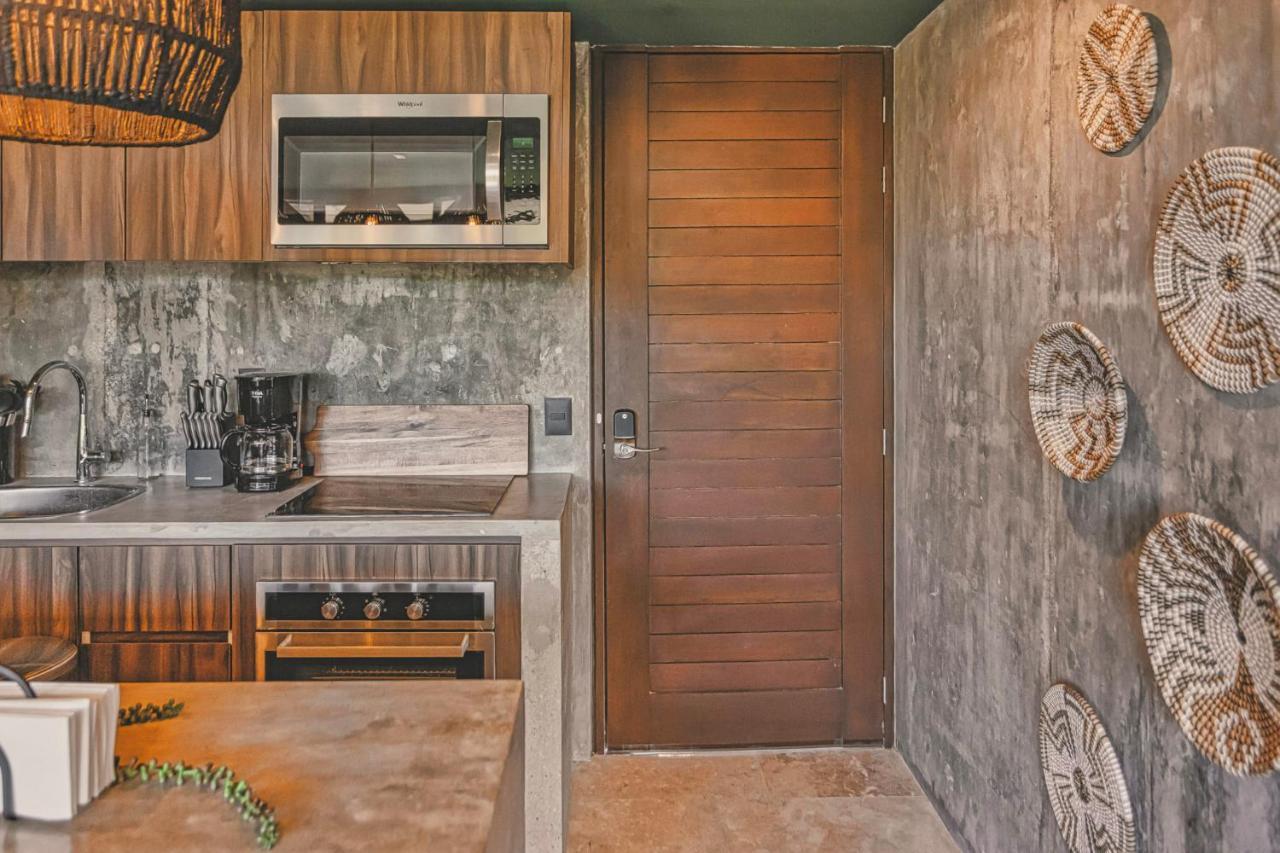 Luxury Condos Tulum - Private Cenote & Gym 外观 照片